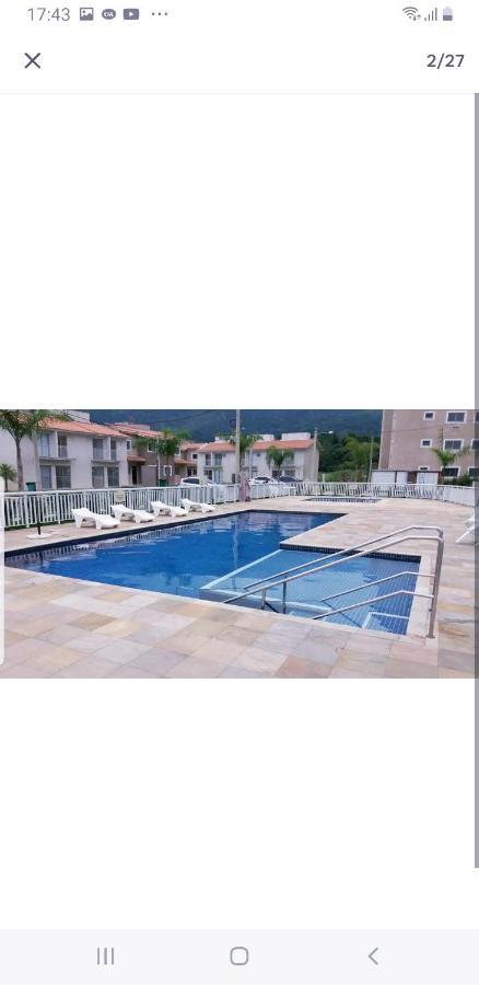 Vila Casa Sobrado Sahy Mangaratiba Exteriér fotografie